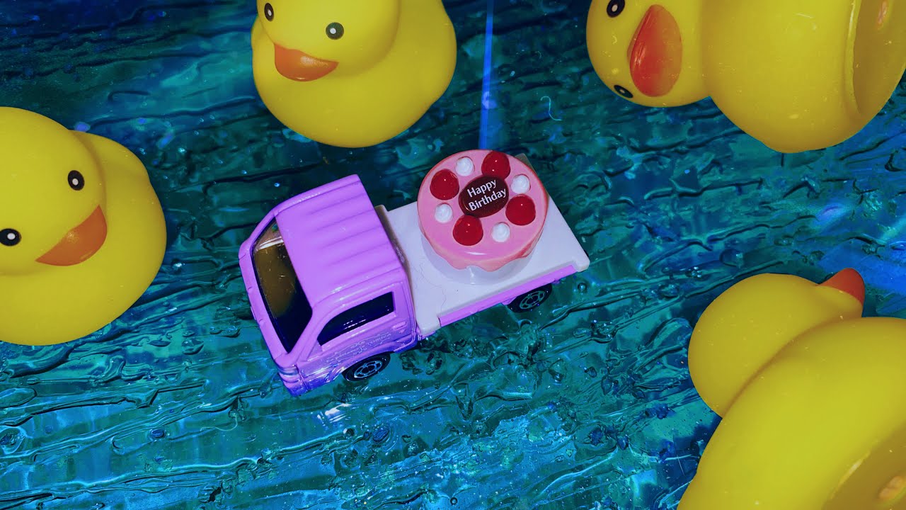 【Placid Plastic Duck Simulator】おめでとう🎂*.+ﾟ【ﾋﾟｯﾋﾟﾁｬﾝﾈﾙ】