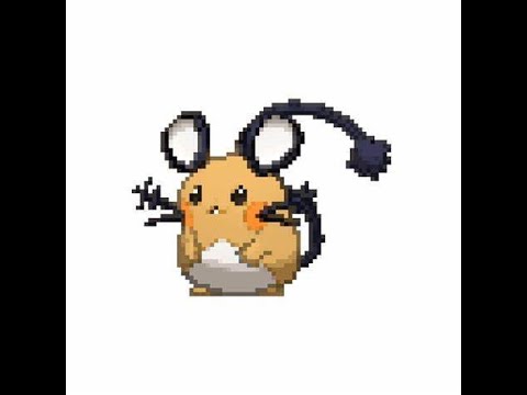 デデンネ大量発生で色違いデデンネを捕まえる配信