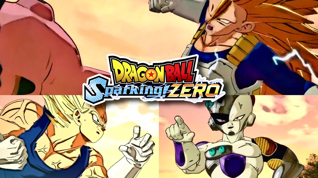 Mecha Frieza Arriving While Majin Buu is Revived! (BATTLE EVENT)*EPIC ENDING*