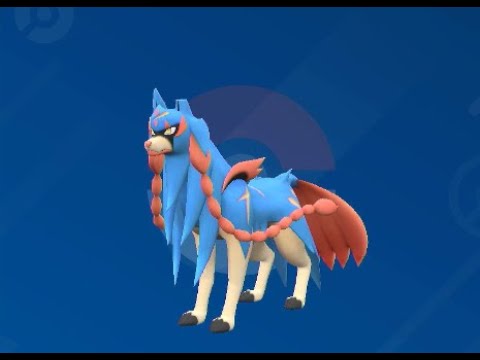 【ポケモンsv】ザシアンで上位目指すランクマッチ