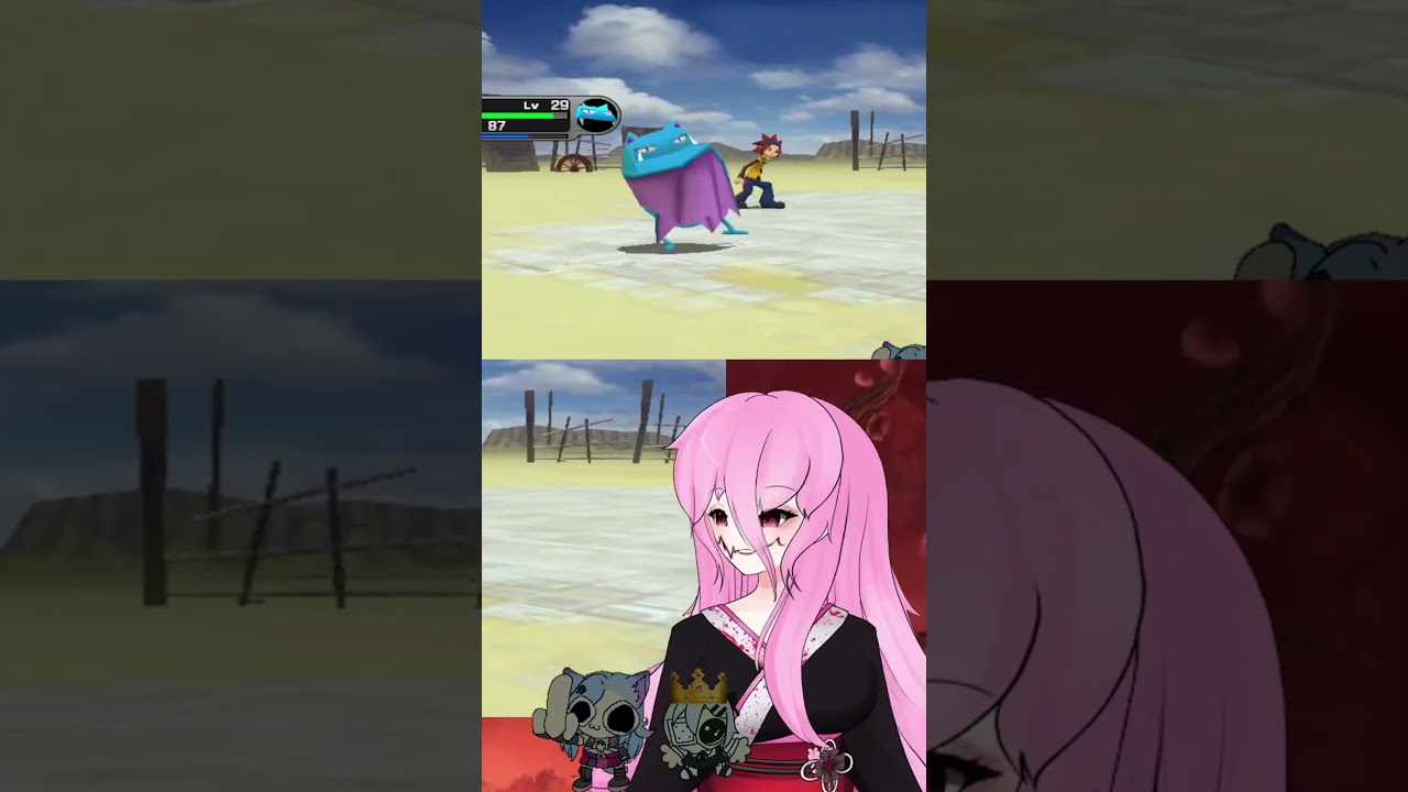 I said what I said and dont care, no more lotad  #vtuber #envtuber #pokemon #galeofdarkness