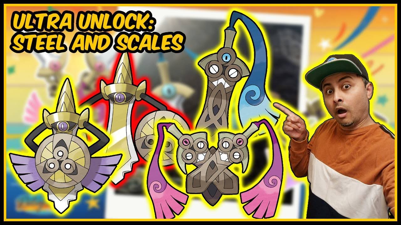 Ultra Unlock: Steel and Scales Honedge in Pokémon GO! #pokemongo #pokemongoraid #pokemoncommunityday