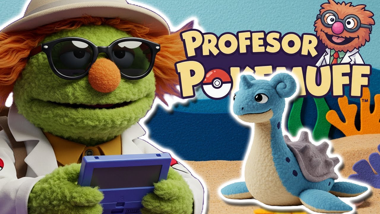 Lapras | Pokémon del Professor Pokemuff