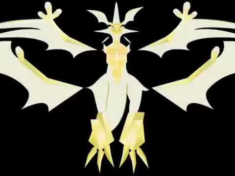 ポケモン ウルトラサン・ムーンよりウルトラネクロズマ戦