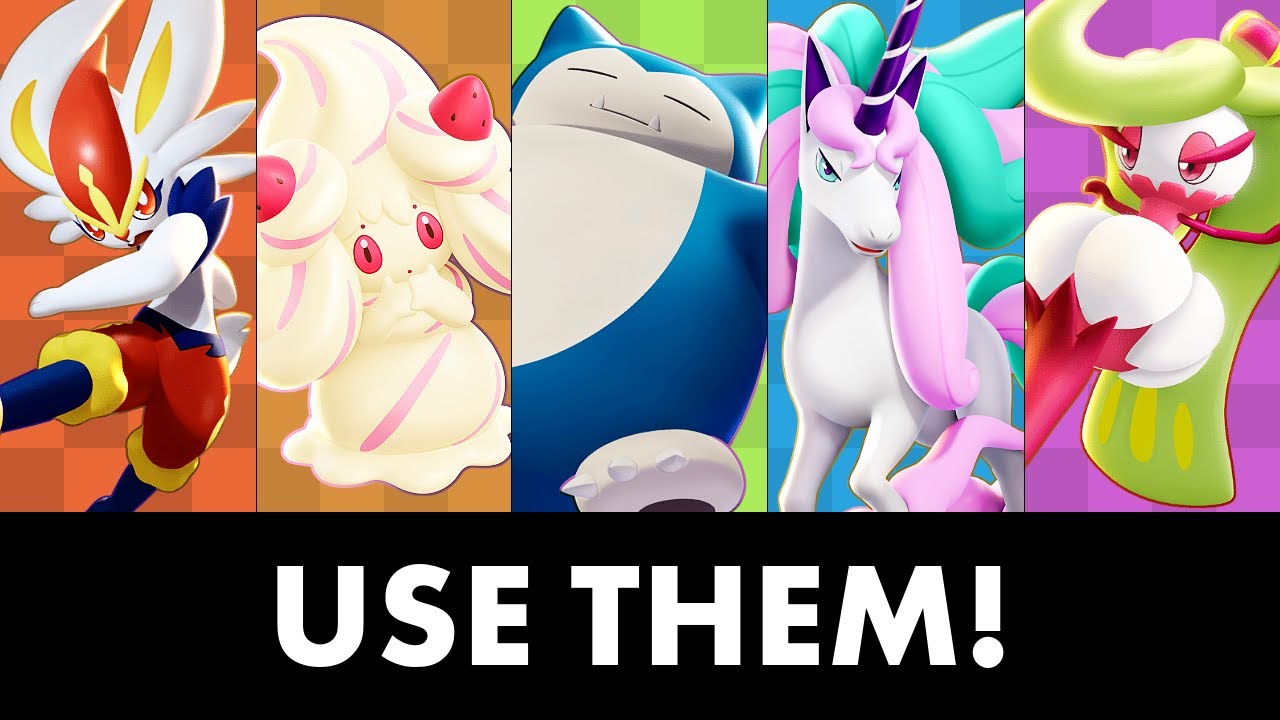 PSNゲーム：今すぐプレイすべきポケモン トップ5！（Uniteランキング）