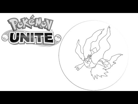 【ダークライ 1534~】【ポケモンユナイト】