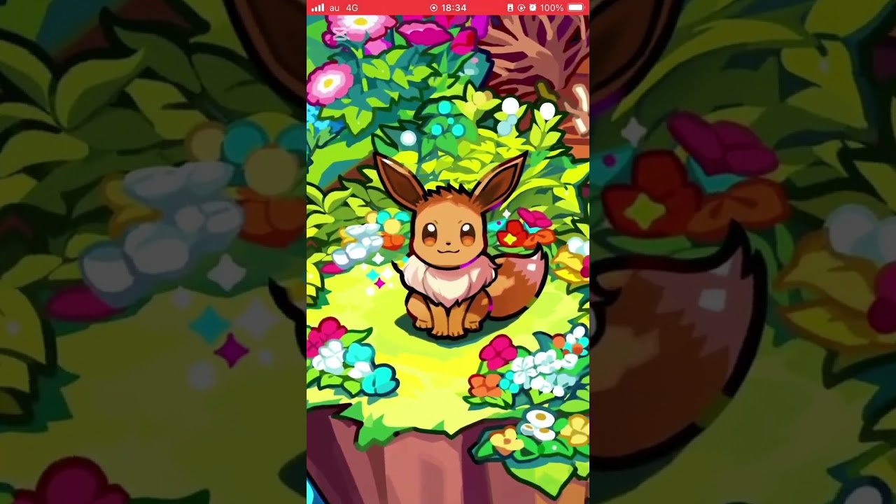 【ポケポケ】ポケポケ新パックイーブイガーデン10パックでありえない爆神引きをした【イーブイガーデン】#ポケポケ開封チャレンジ #イーブイガーデン#イマーシブカード #イーブイ