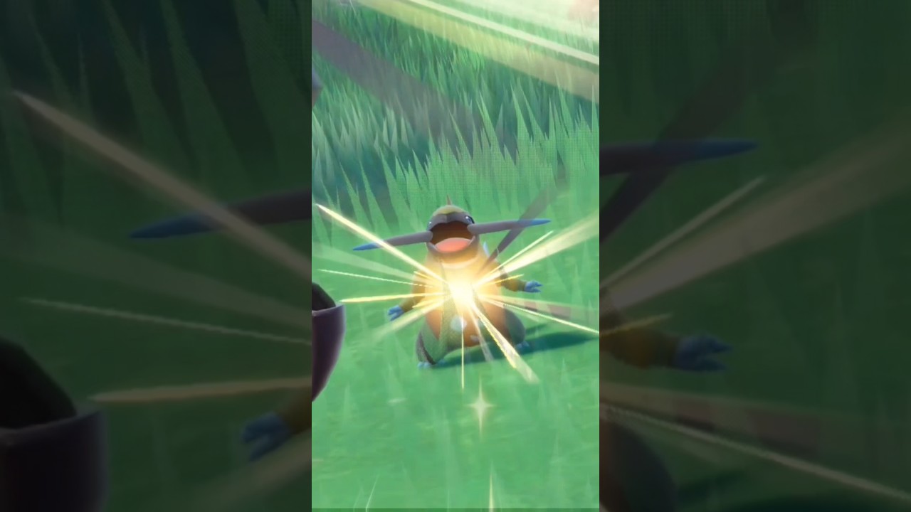 Shiny Fraxure Found! Who's Next? #pokemon #shiny #giveaway #switch #gaming #games #trending