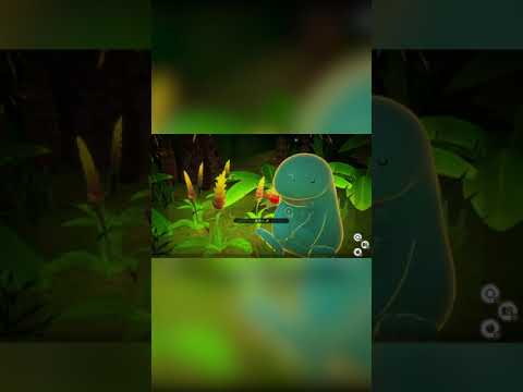 【Newポケモンスナップ NEW POKÉMON SNAP】ヌオーを無視して光るお花を撮影するミッション #shorts