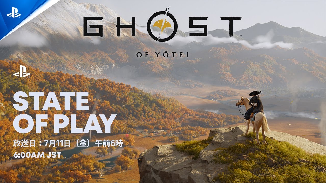 『Ghost of Yōtei』 - State of Play Gameplay Deep Dive [日本語 - JAPANESE]
