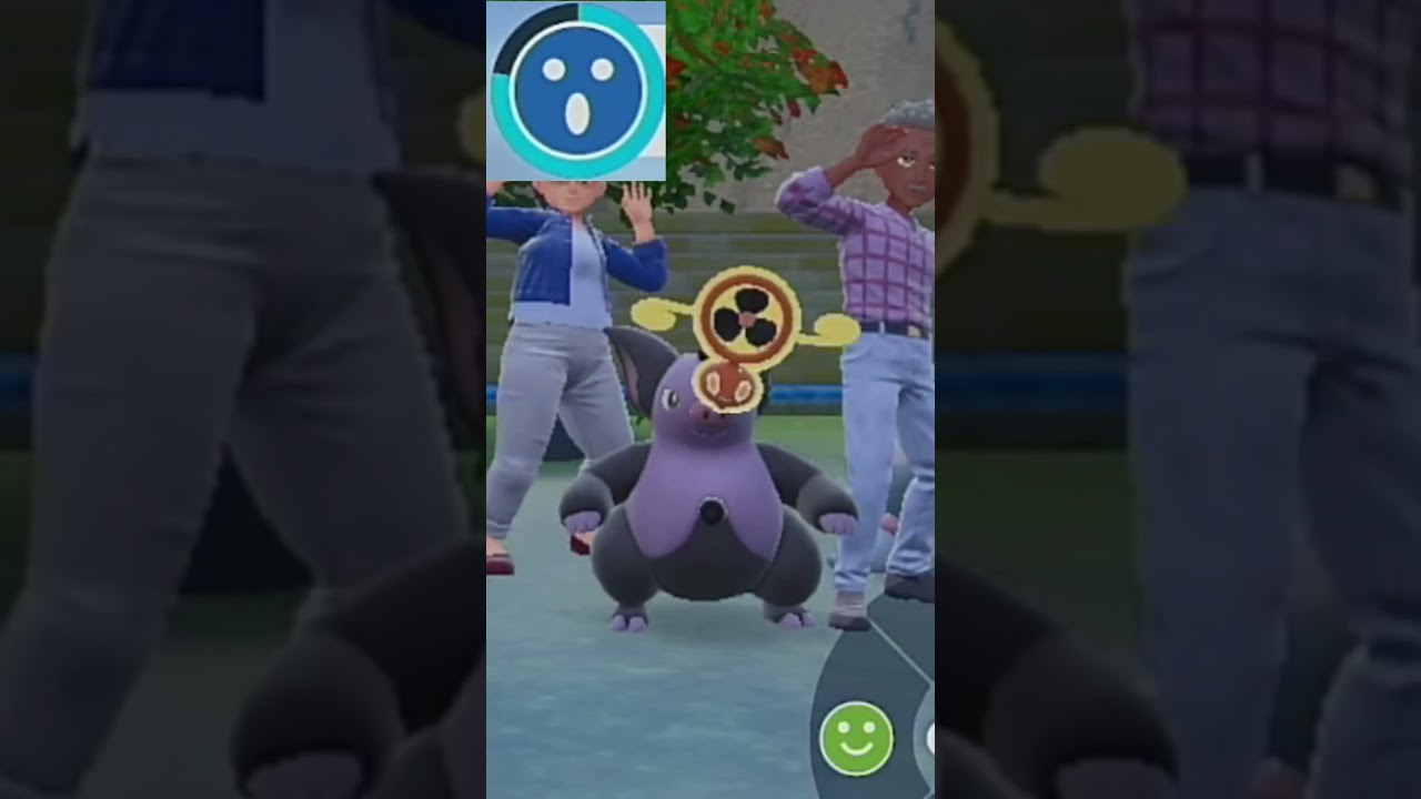 【ロトム(スピンロトム)】ポケモンエクササイズ【パルデア図鑑No.310】#Shorts #pokemon