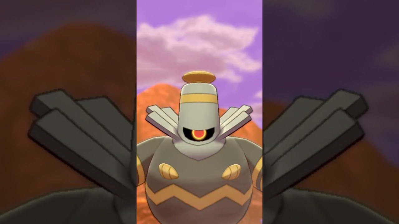 ヨノワール Dusknoir【ポケモン剣盾】