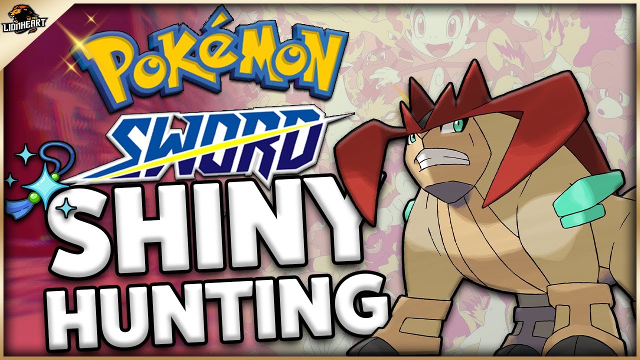 ✨ LIVE: LEGENDARY SHINY HUNT: TERRAKION | Pokemon Sword | #shorts #pokemon