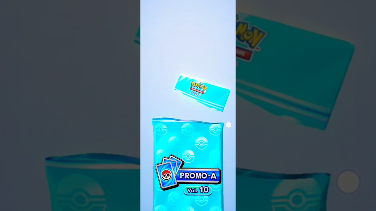 PROMO-A vol.10マホイップGETするまで引いてみた！！#ポケポケ #ポケポケ開封 #マホイップ