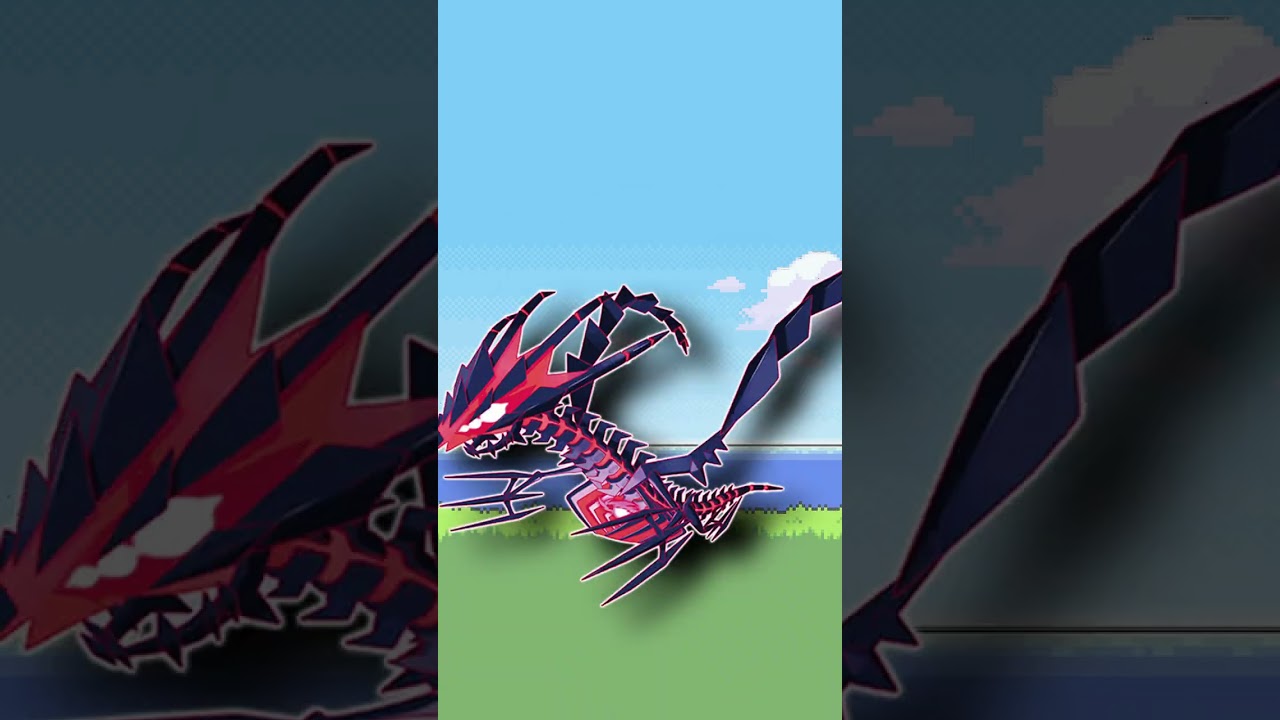 WTF is Eternatus?| EVERY Pokémon Design Explained #pokemon #pokemoncards  #shorts