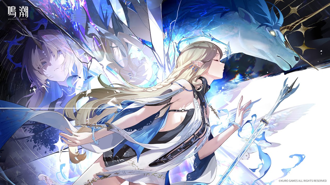 【鳴潮】今ここでストーリーかじるかも　　タブンネ