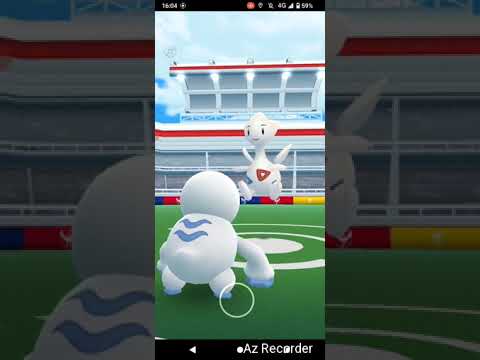 ポケモンGO「ソロレイドでトゲチックをGETするまで」（16）
