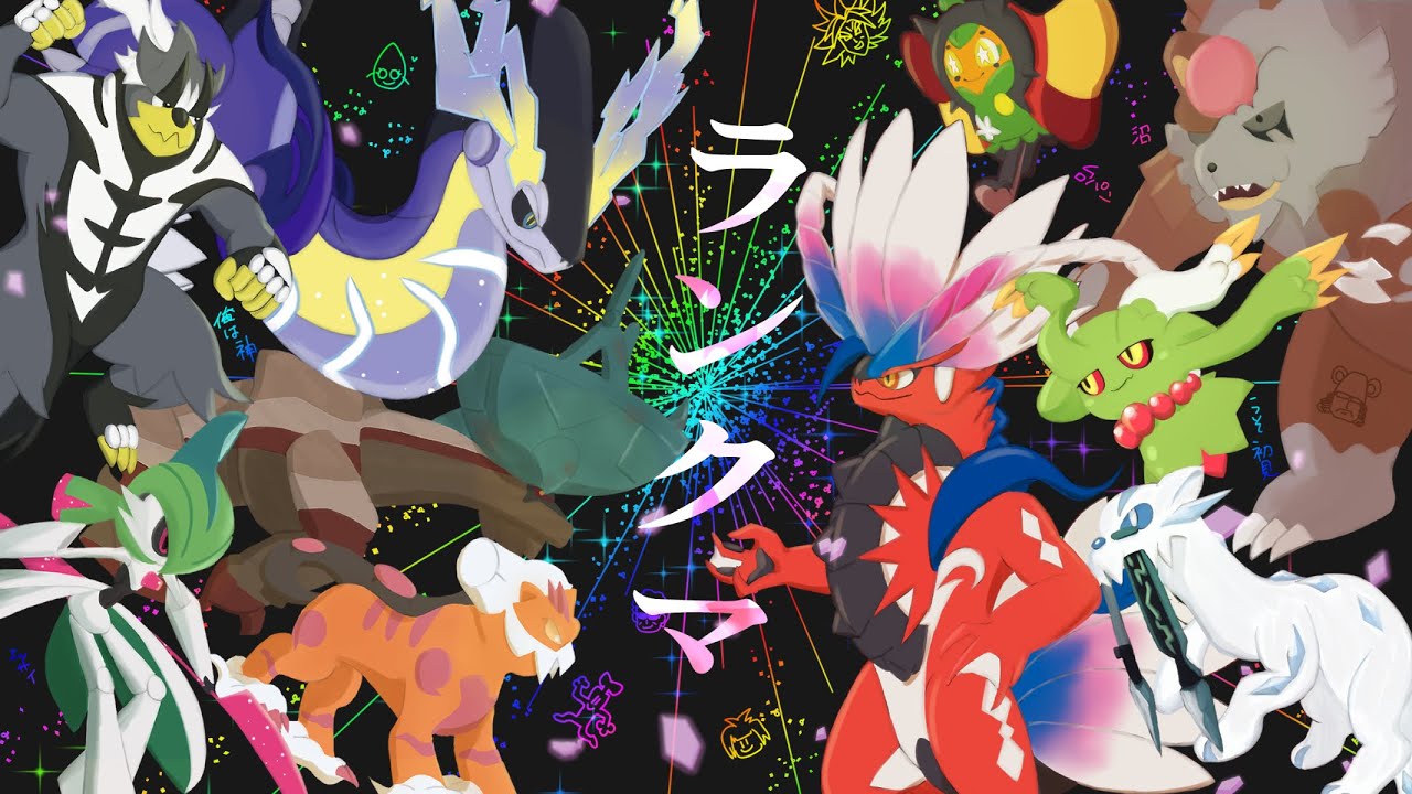 【髪写真出し配信】久々のミラコランクマッスグママンボウ【配信9年目】【台パン沼プレミ】【非vtuber】【Yotuberバア】【ポケモンVS】