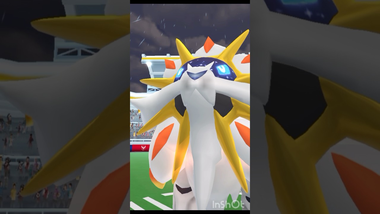 【 ポケモンGO 】 ソルガレオ GET！ようやく！？【 うさぴよの巣 】#pokemongo #ソルガレオ