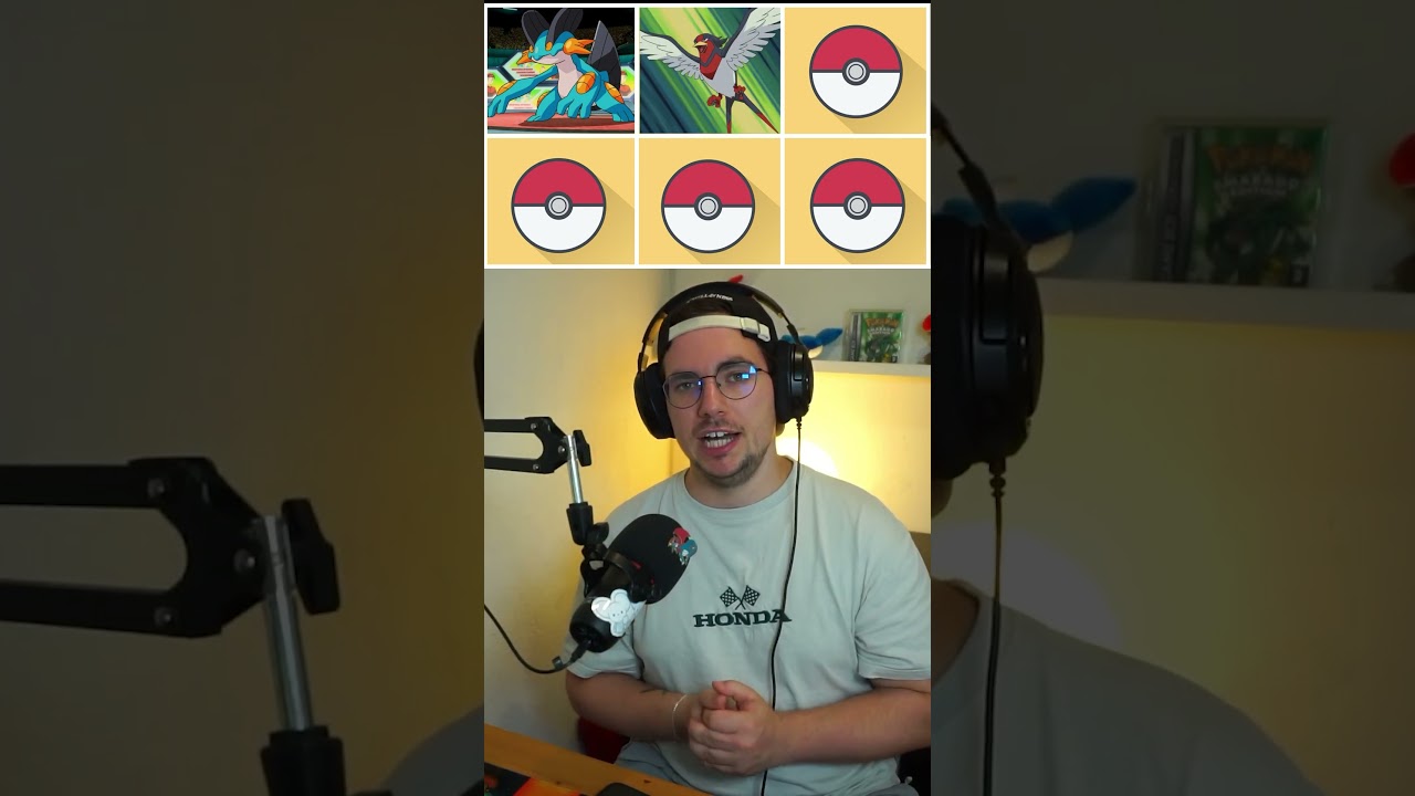 Das BESTE Generation 3 Team!