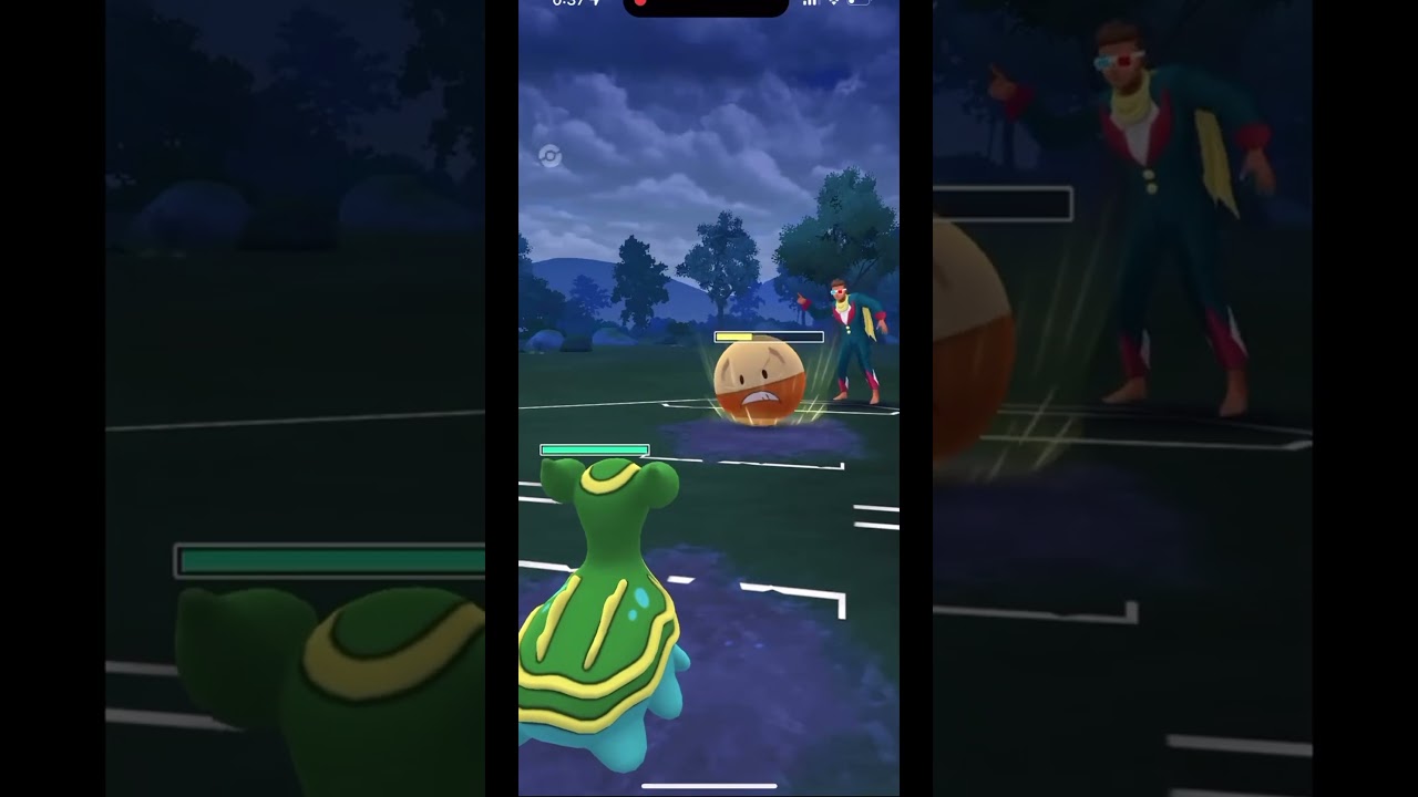 【ポケモンGO】ヒスイダイケンキが強かった試合！！#gbl #goバトルリーグ #ポケモンgo #ヒスイカップ   #shorts #pokemongo