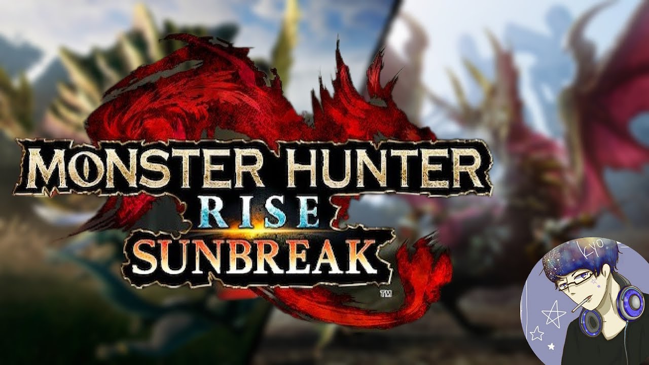 61:[ネタバレあり、参加する方は概要欄チェックお願いします] MH3rd以来のモンハン、「モンスターハンターライズサンブレイク」あそんでいくぞぉ！ [Nintendo switch]