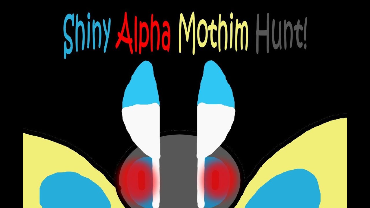 LIVE! Pokemon Legends Arceus Shiny Alpha Mothim Hunt!