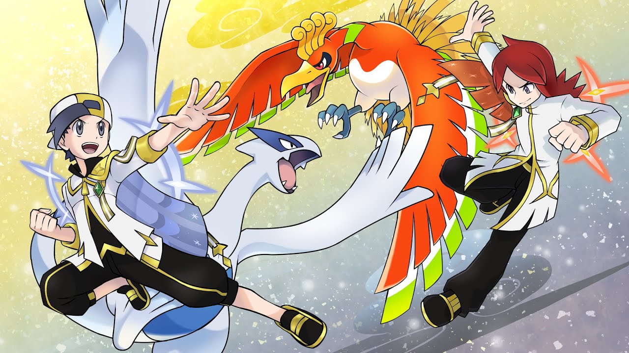 【公式】『ポケモンマスターズ EX』に「アルコスシルバー＆ホウオウ」「アルコスヒビキ＆ルギア」が登場！