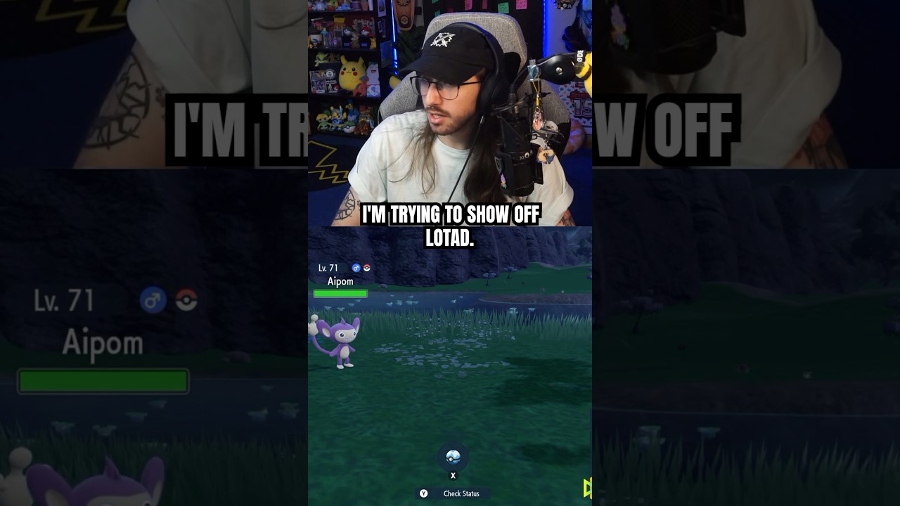 LOOK AT ALL THOSE LOTAD