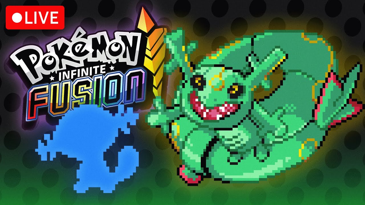 🔴 (LIVE) Taking YOUR Suggestions for WOOPER Pokemon Fusions!