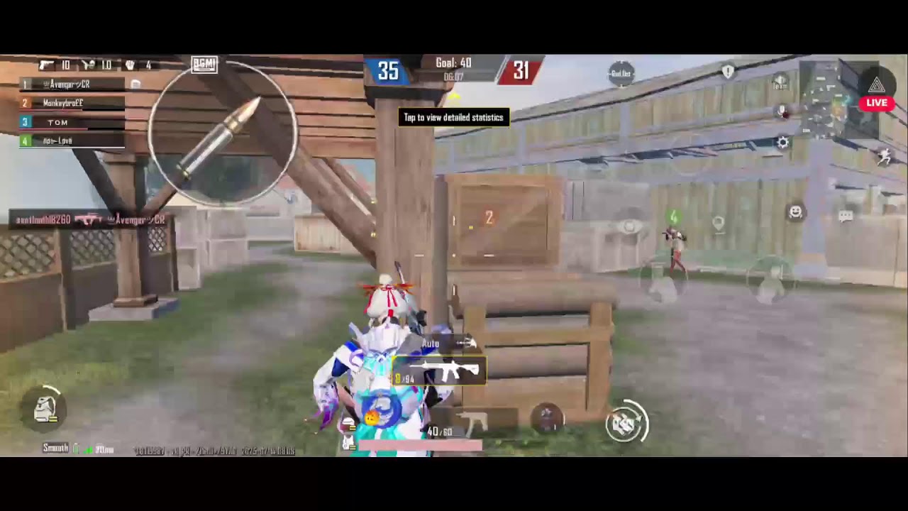 Live streaming of lugia gaming