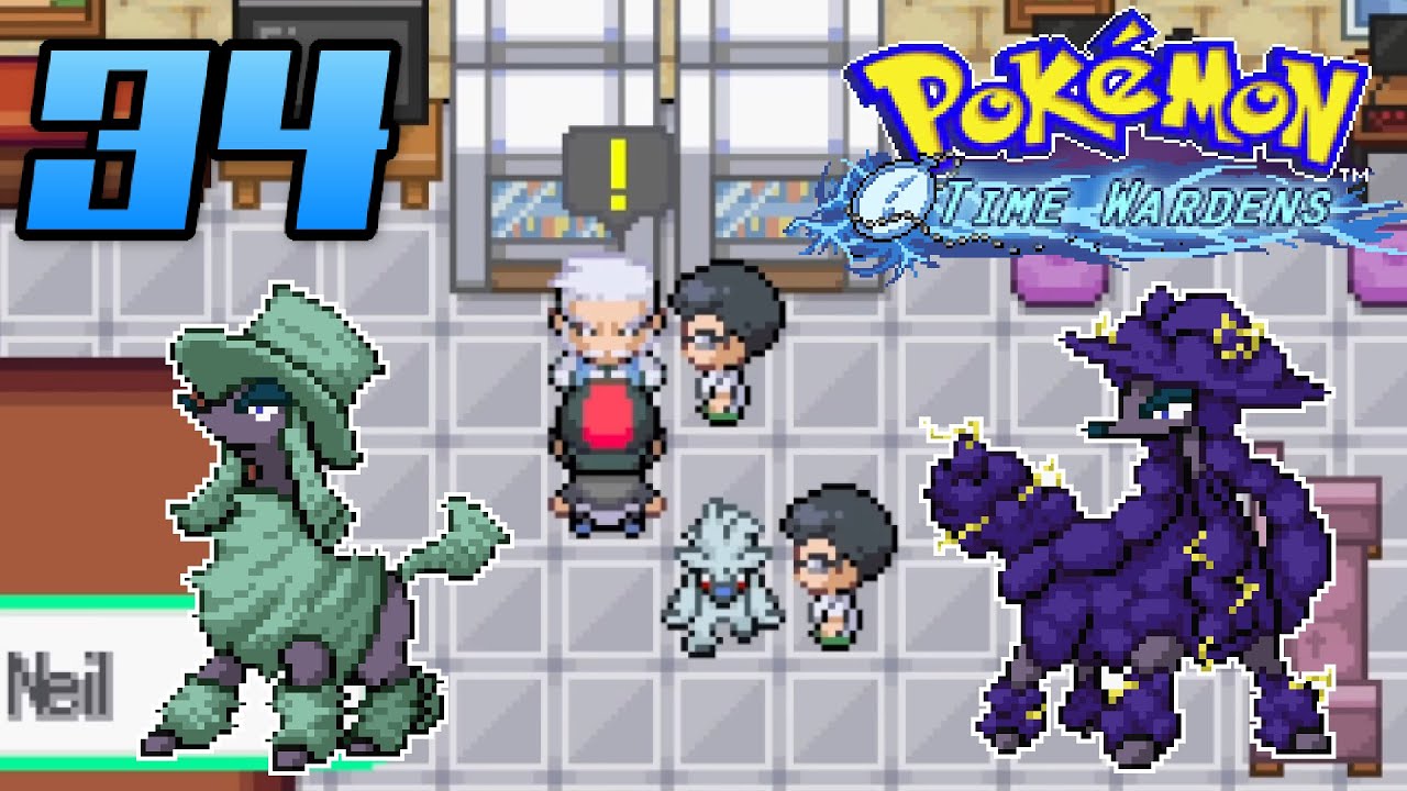 Furfrou Village - #34 - Pokemon Soulstones 2