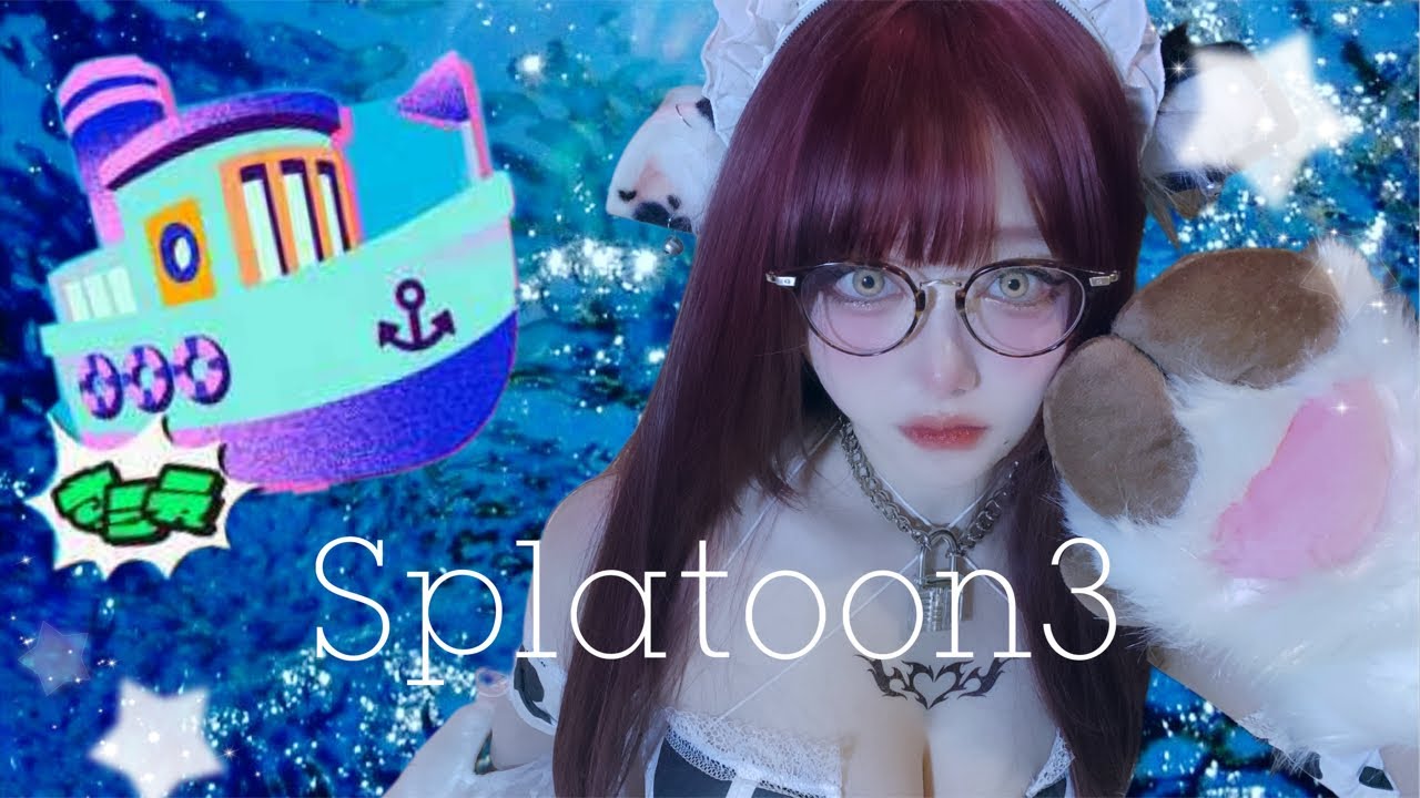 【スプラ3】海！海！海！【ﾋﾟｯﾋﾟﾁｬﾝﾈﾙ】