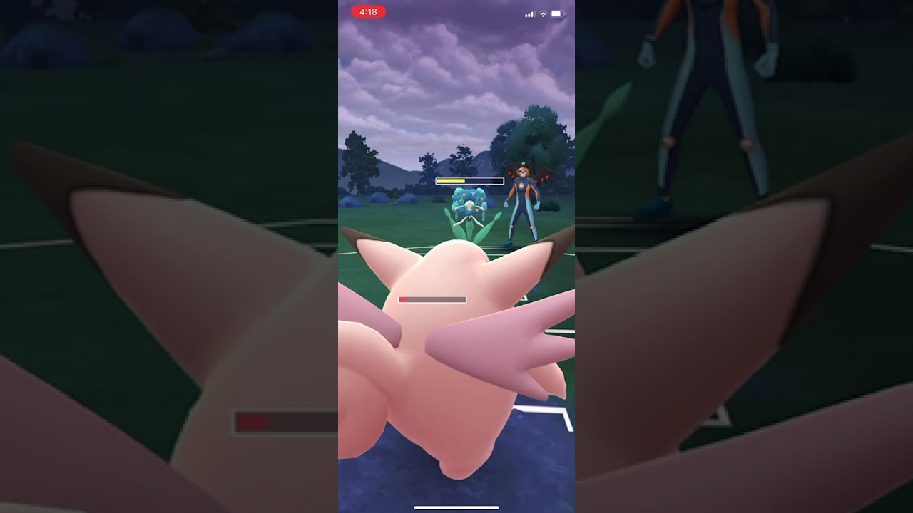 【ハイパー】マッギョ、ピクシー、フラージェス20250714 ポケモンgo