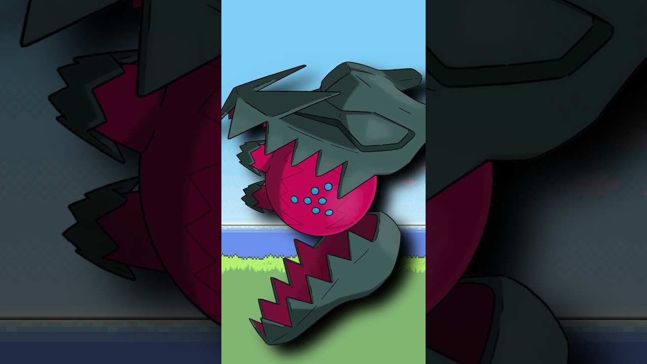 WTF is Regidrago?| EVERY Pokémon Design Explained #pokemon #pokemoncards  #shorts