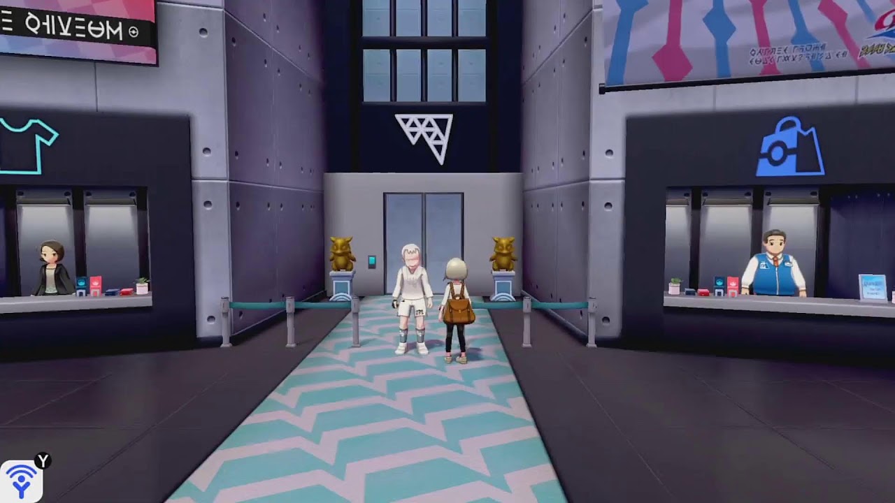 ポケモン剣盾 バドレックスをさらにストックするためにストーリー周回する