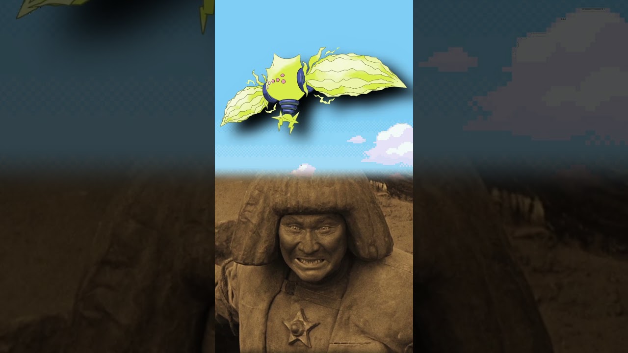 WTF is Regieleki?| EVERY Pokémon Design Explained #pokemon #pokemoncards  #shorts