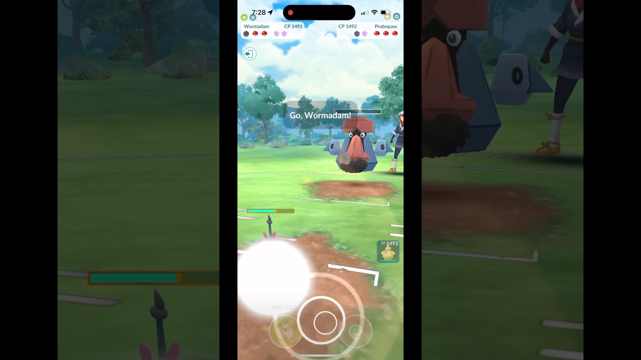 Bulk vs Bulk — But They Couldn’t Break the Wall 😤 相手は耐久型。でもこちらは草の暴力🌿💥