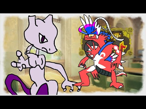 【ポケモンSV】エンジョイランクマ行くぞ！　＃ポケモンSV　＃レギュI　＃レックウザ　＃ミュウツー