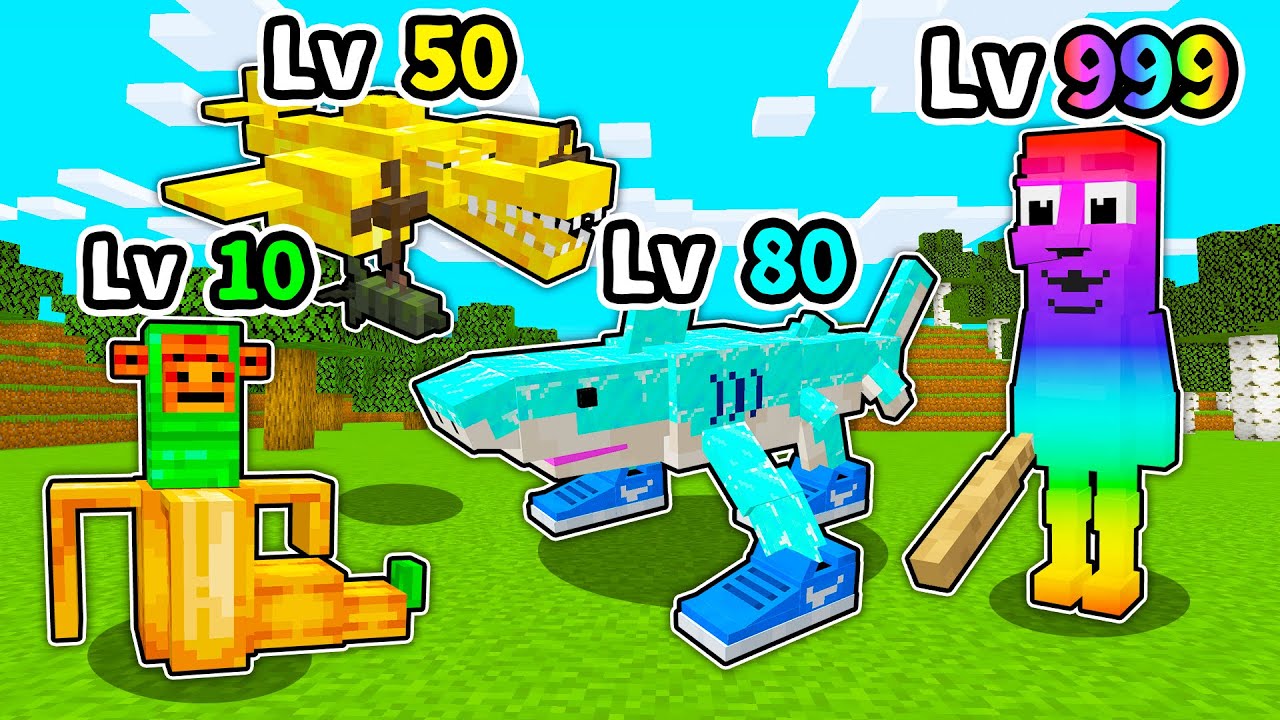 イタリアンブレインロットを進化させた結果！？【まいくら・マインクラフト・トゥントゥントゥンサフール/トララレロ トラララ/ITALIAN BRAIN ROT】