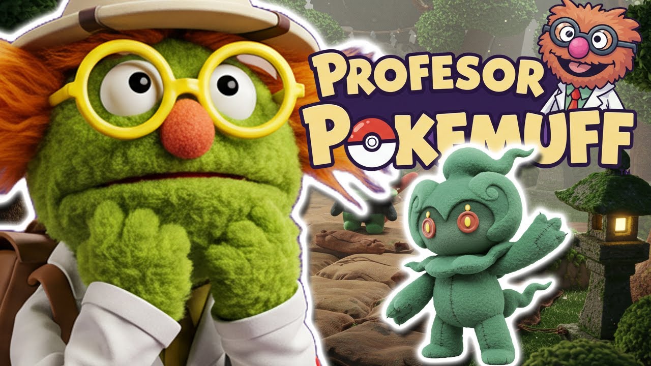 Marshadow | Pokémon del Professor Pokemuff