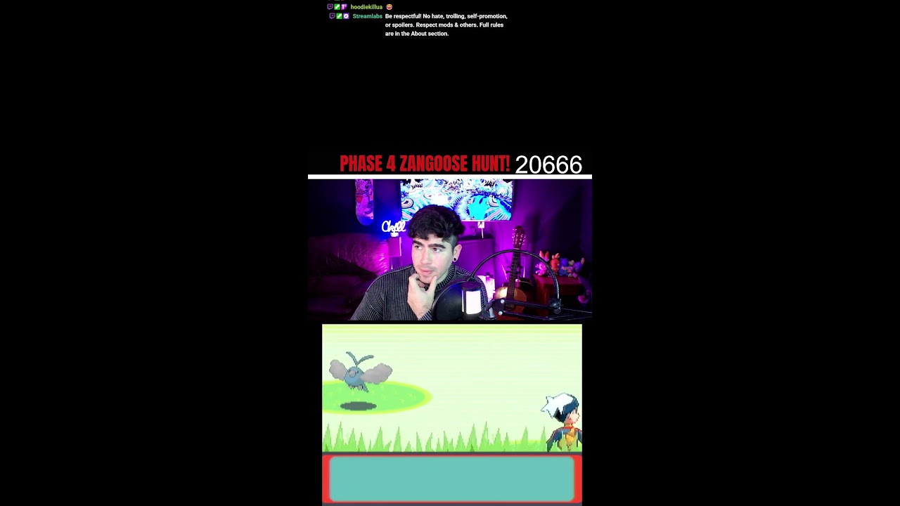 Pokémon Ruby - (PHASE4) Shiny Zangoose Hunt!#31