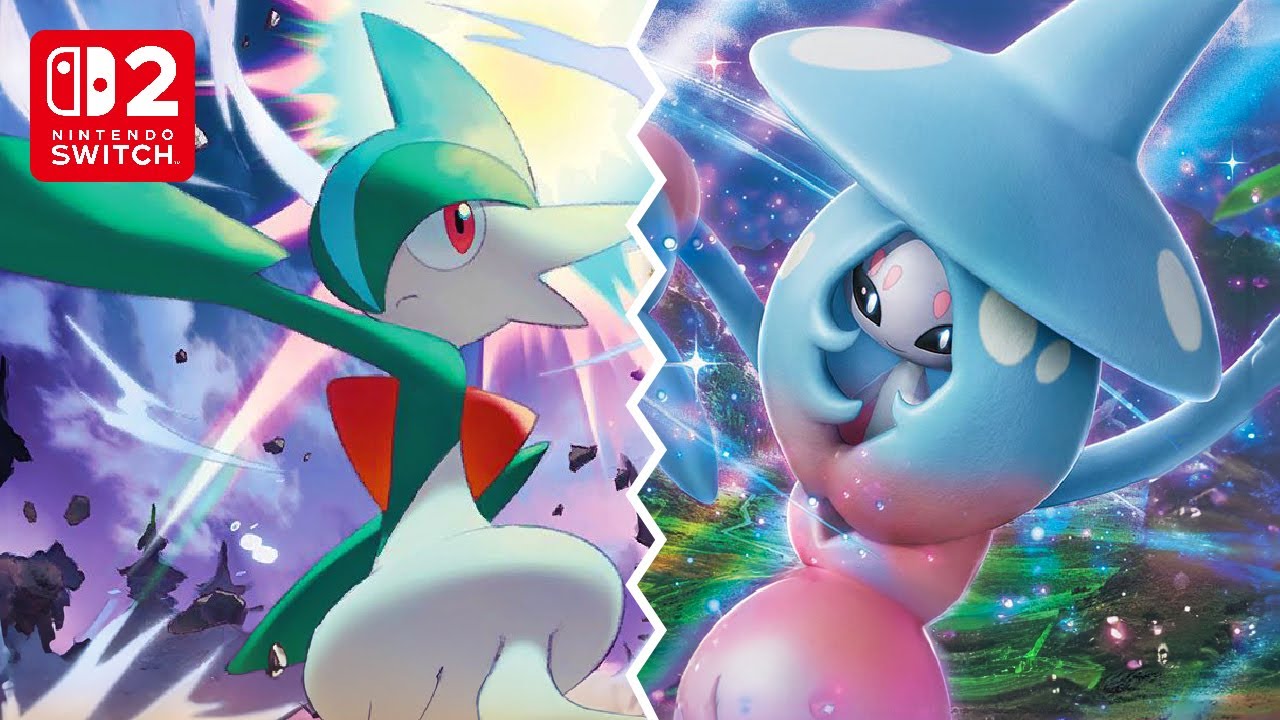 SEMI-FINAL! Enfrentei um time com GALLADE e HATTERENE 🔥 Pokémon Violet no Nintendo Switch 2
