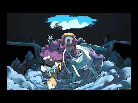 戦闘！ライコウ・エンテイ・スイクン【ポケモンORAS】