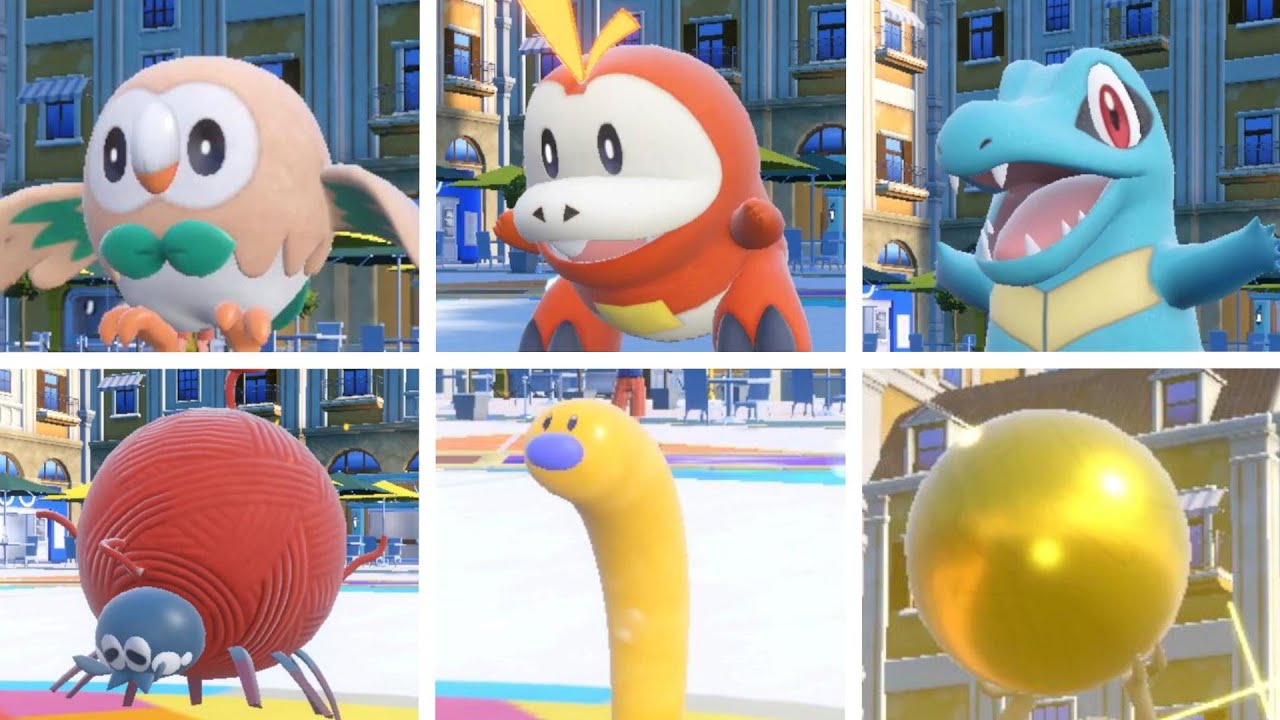 【ポケモンSV】マスボの底を散歩しにいかない？？