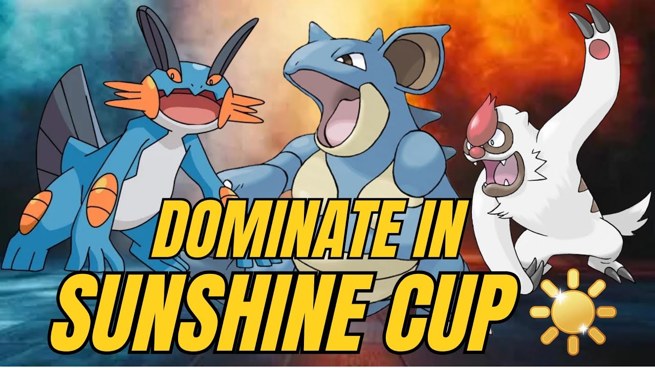 Vigoroth Shines in Sunshine Cup! Meta-Crushing PvP Battles in Pokémon GO