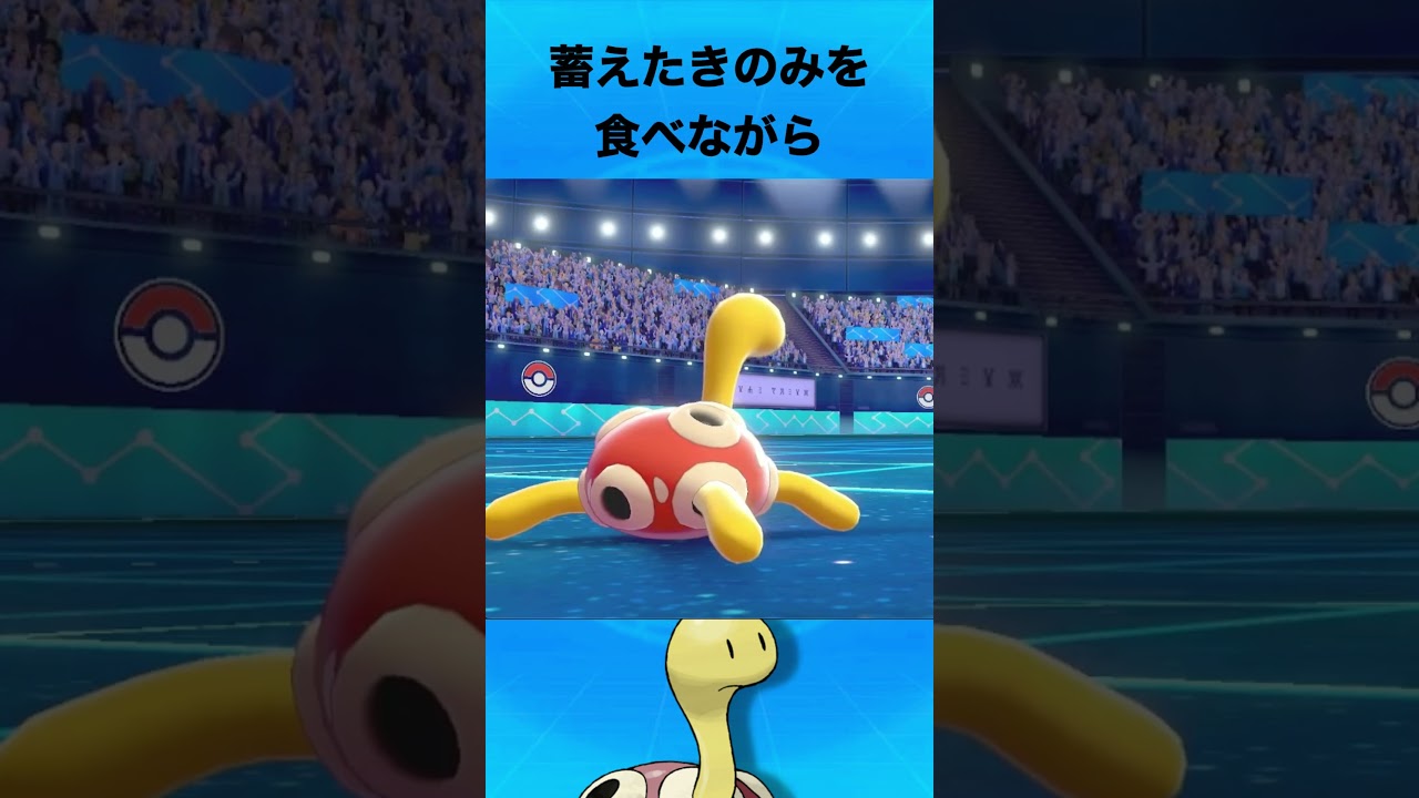 ツボツボについて #ポケモン #ツボツボ