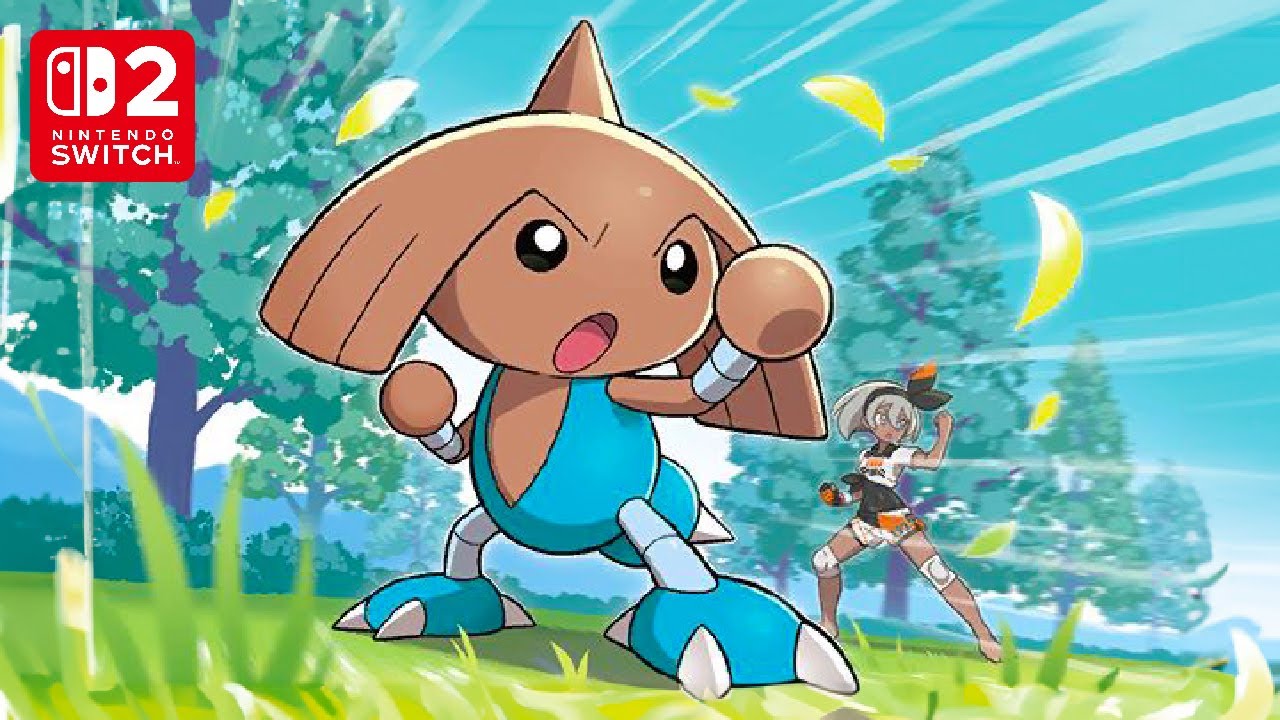 HITMONTOP, o suporte SUBESTIMADO 🥊 Pokémon Violet no Nintendo Switch 2