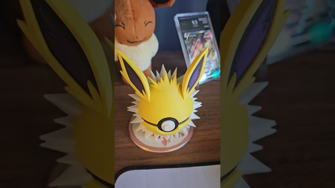 POV: You have a wife that loves collecting Eeveelutions!