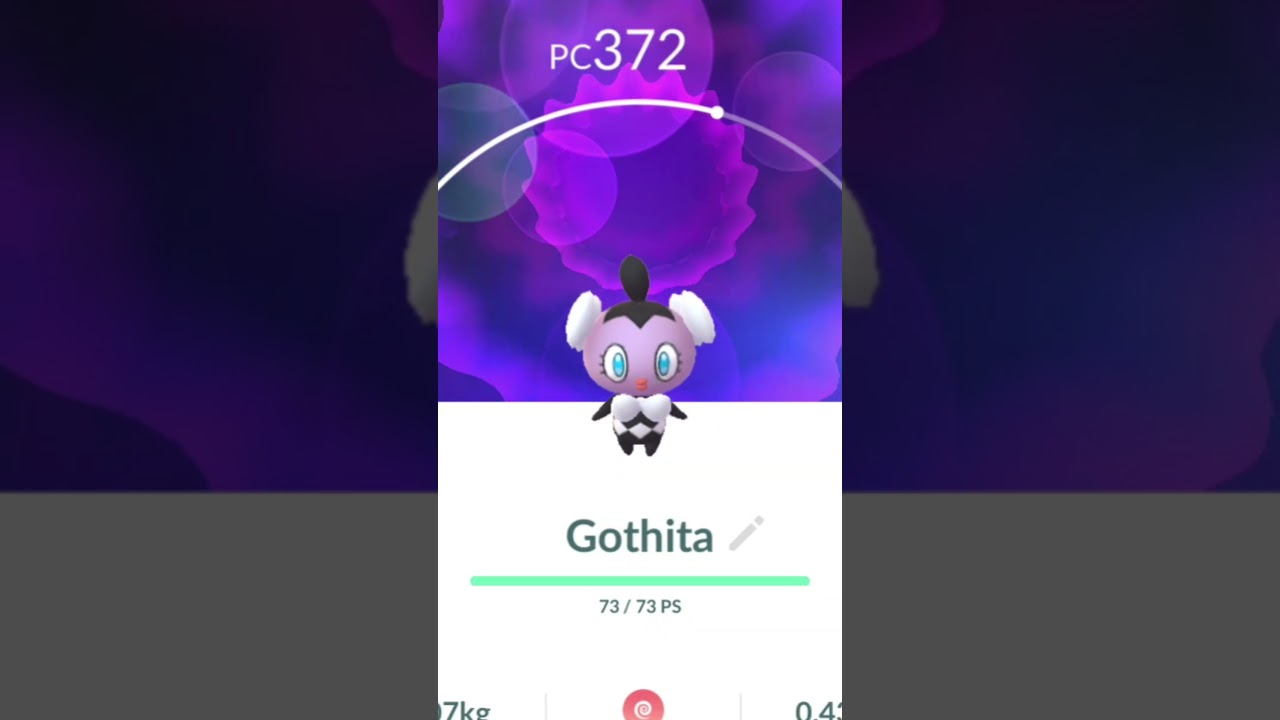 Gothita   #jasvida #pokemon #feralgames #pokemongo